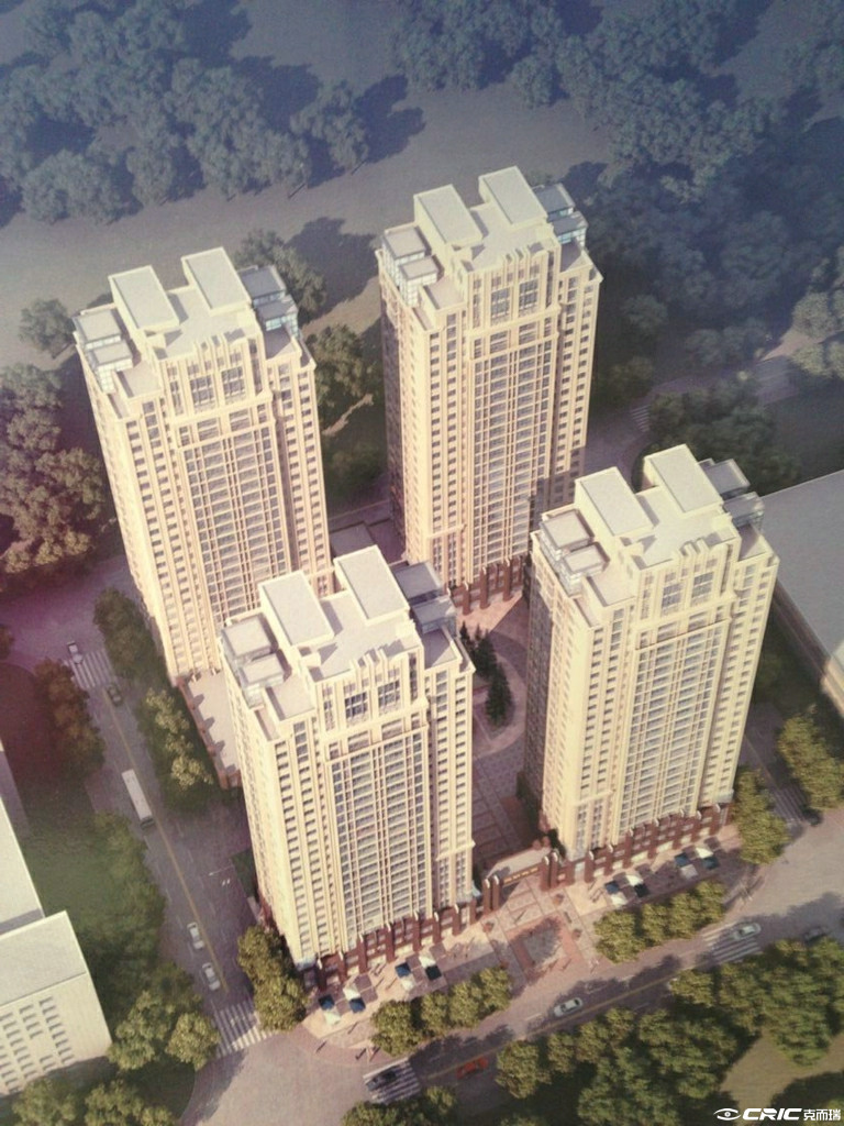 自由+中环城市广场 效果图