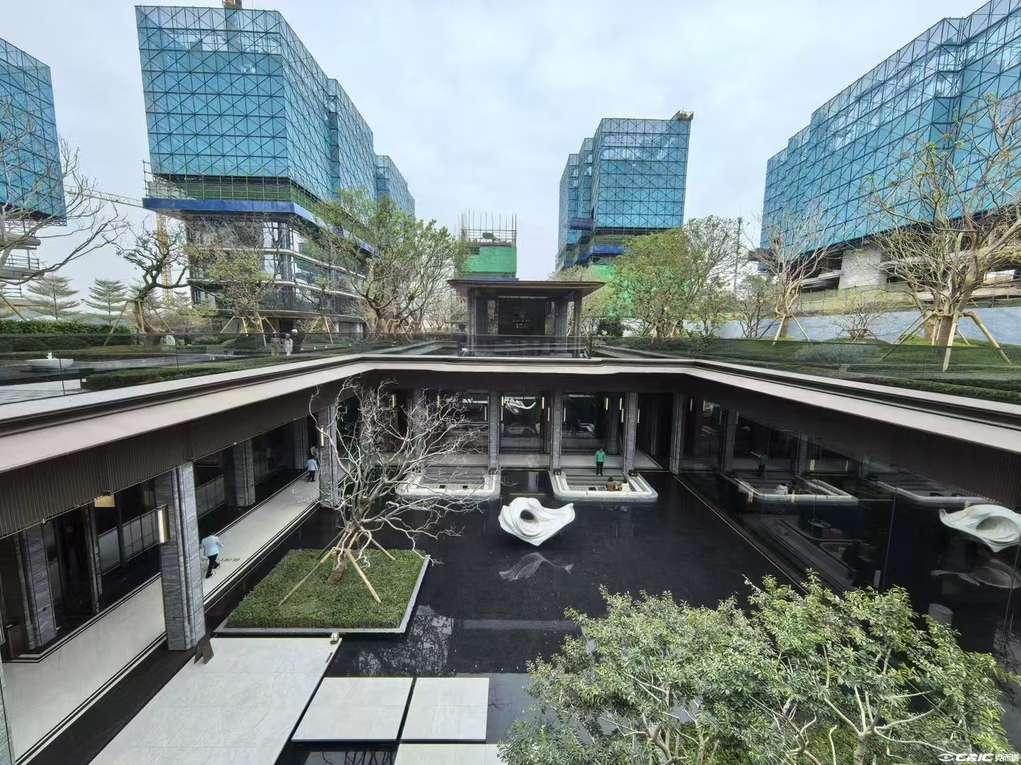 邦泰·璟和 实景图