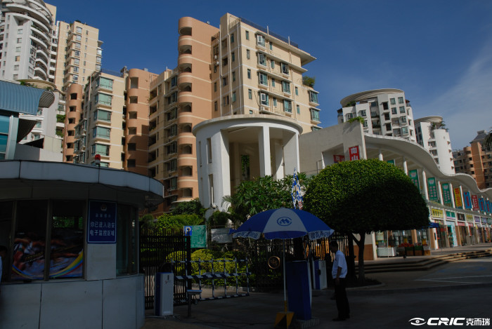 海月花园(二期)