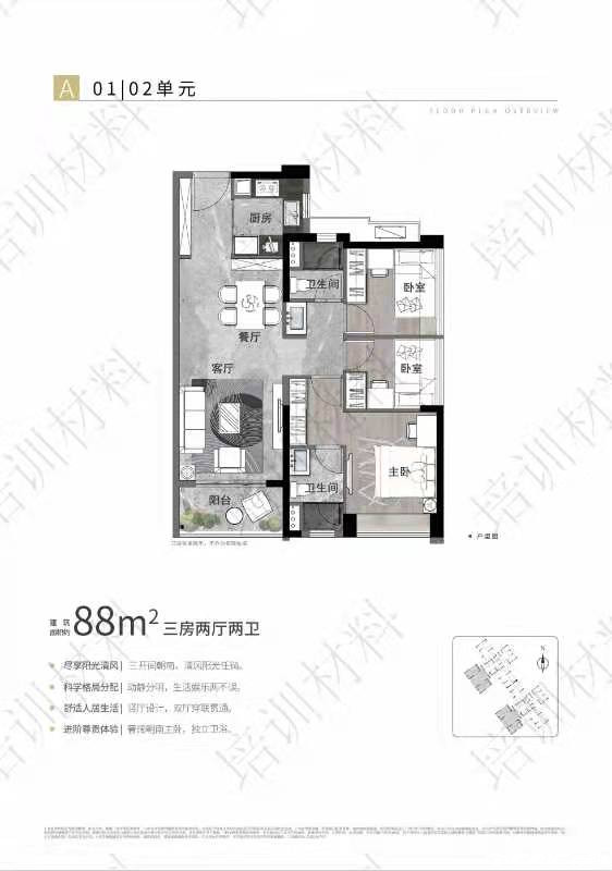 CN1户型图