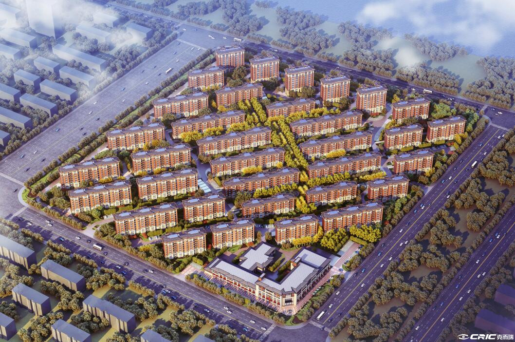 中昂安纳西小镇