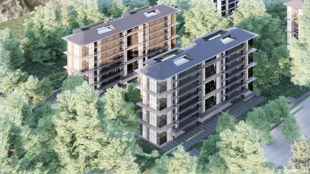 绿城水西雲庐泽庐西苑