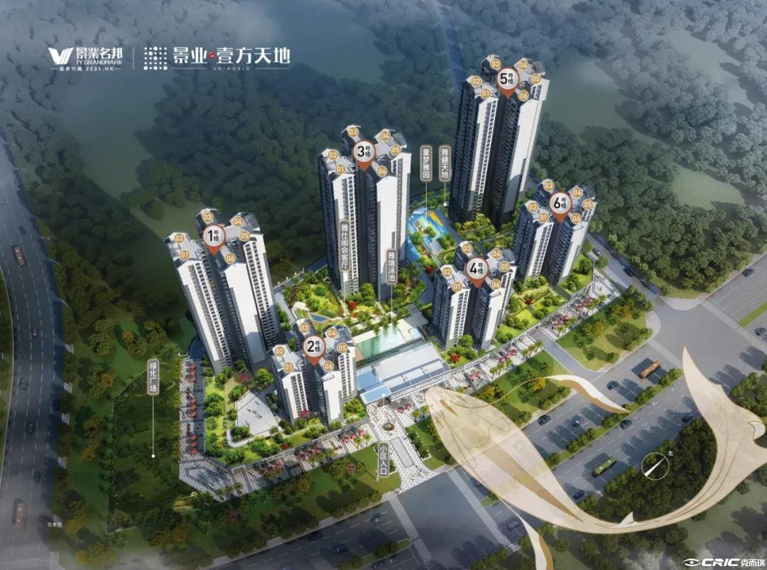 景业壹方天地
