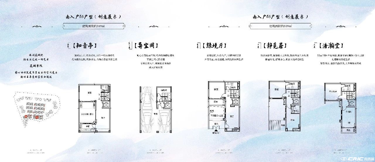 DA户型图