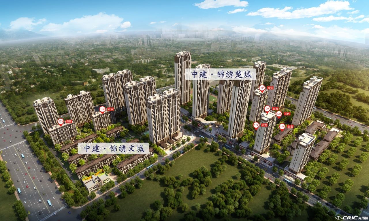 中建锦绣双城