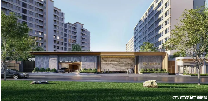 中国铁建花语伴山