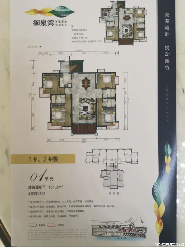 E(4+1)户型图