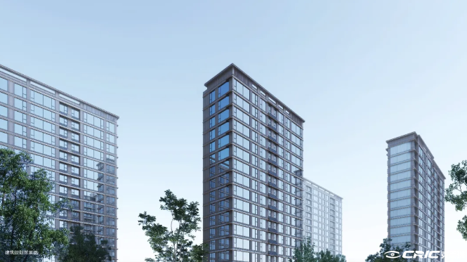 中电建国誉凤启