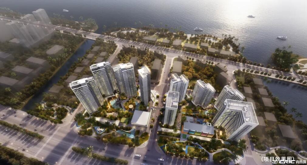 中建玖玥湾