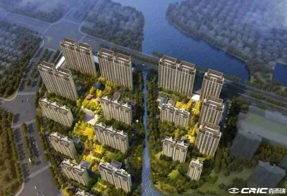 橡树澜湾花园 效果图