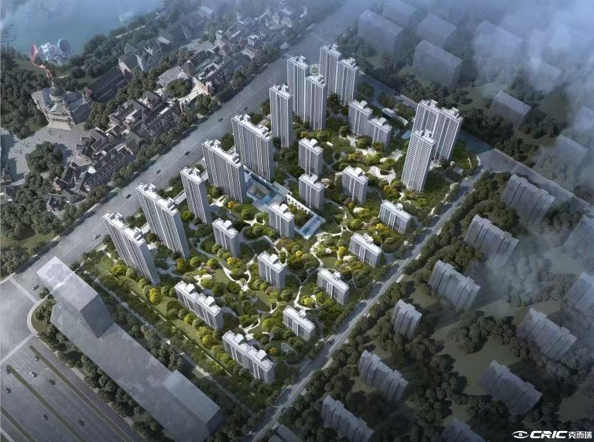 万科沣华锦鸣
