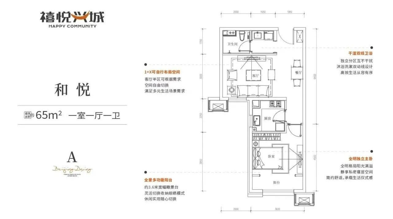 A户型图