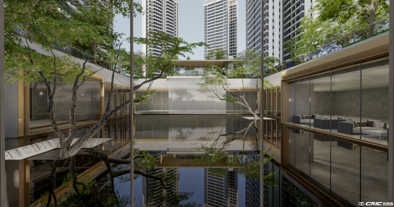 金地宝塔峯上府