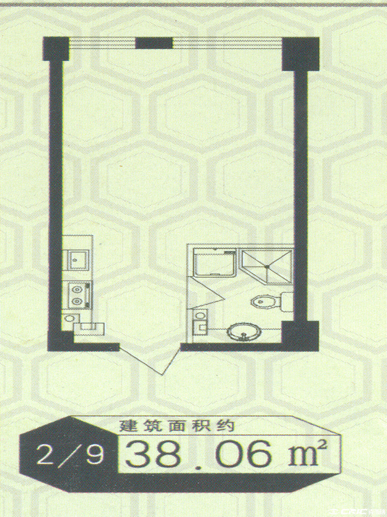 null户型图