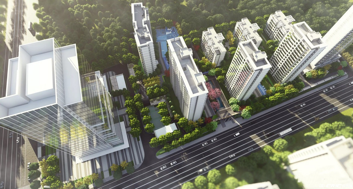 能建长江华府