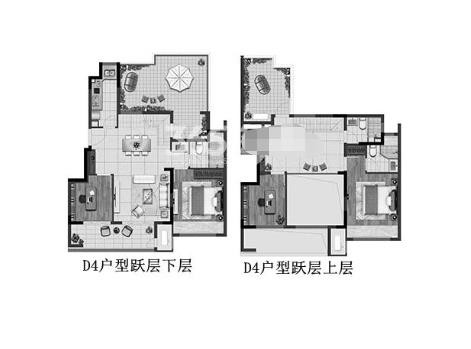 D4户型图