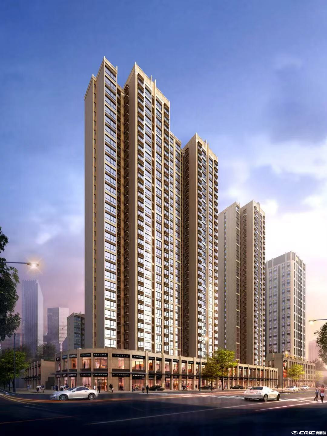 中国铁建东来国际