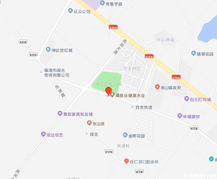 侨乡特区二期