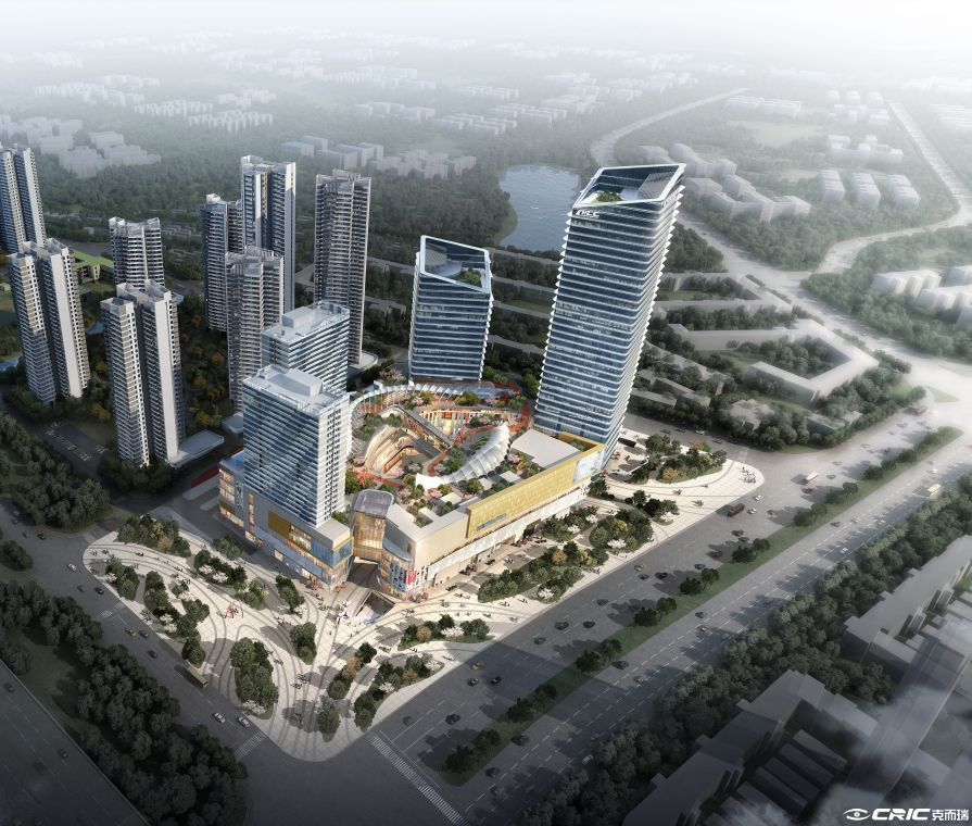 中国铁建海语熙岸