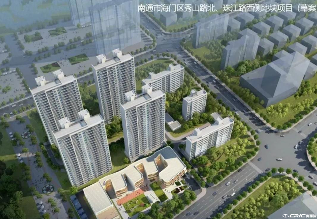融创盛和铂园