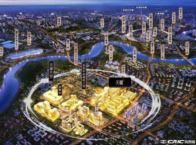 龙湖颐天康养天曜