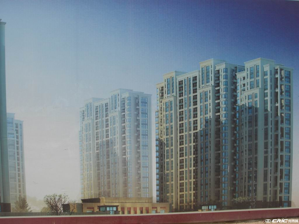 紫金苑 效果图