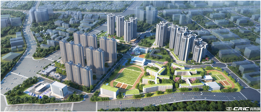 越秀大学星汇锦城二期