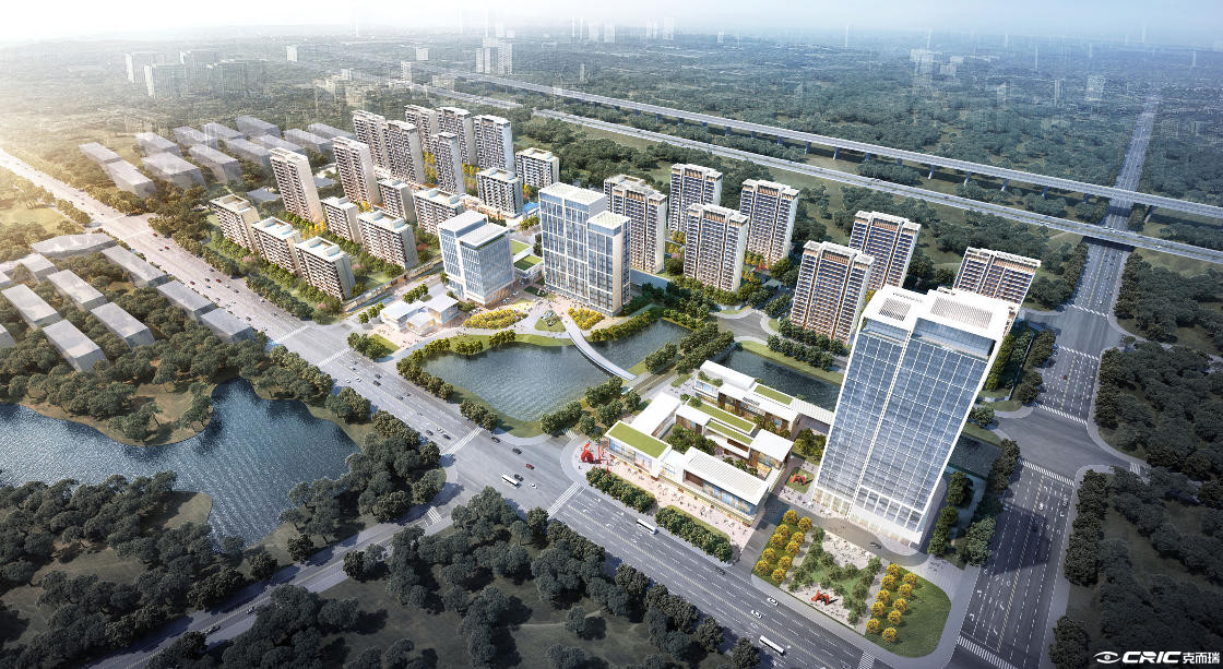 中国铁建海语城