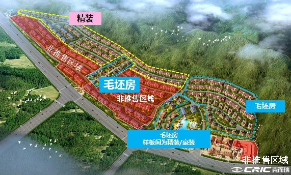 恒基碧桂园 效果图
