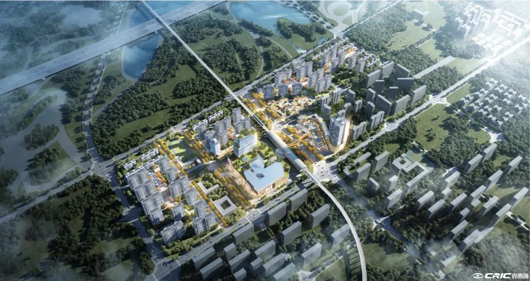 招商未来公园（幸福桥TOD）