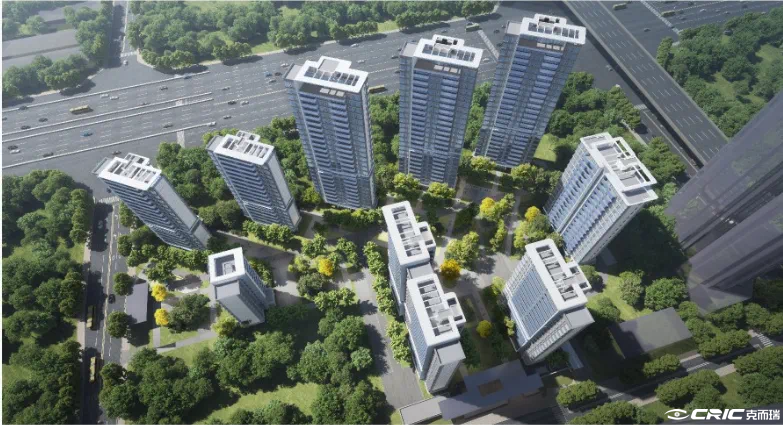 中建壹品金沙公馆 效果图