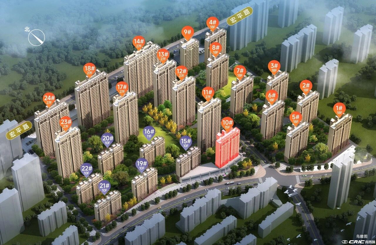 卓越·锦鸿台