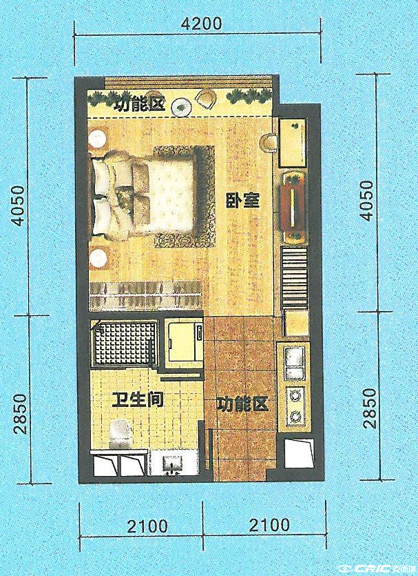 A户型图