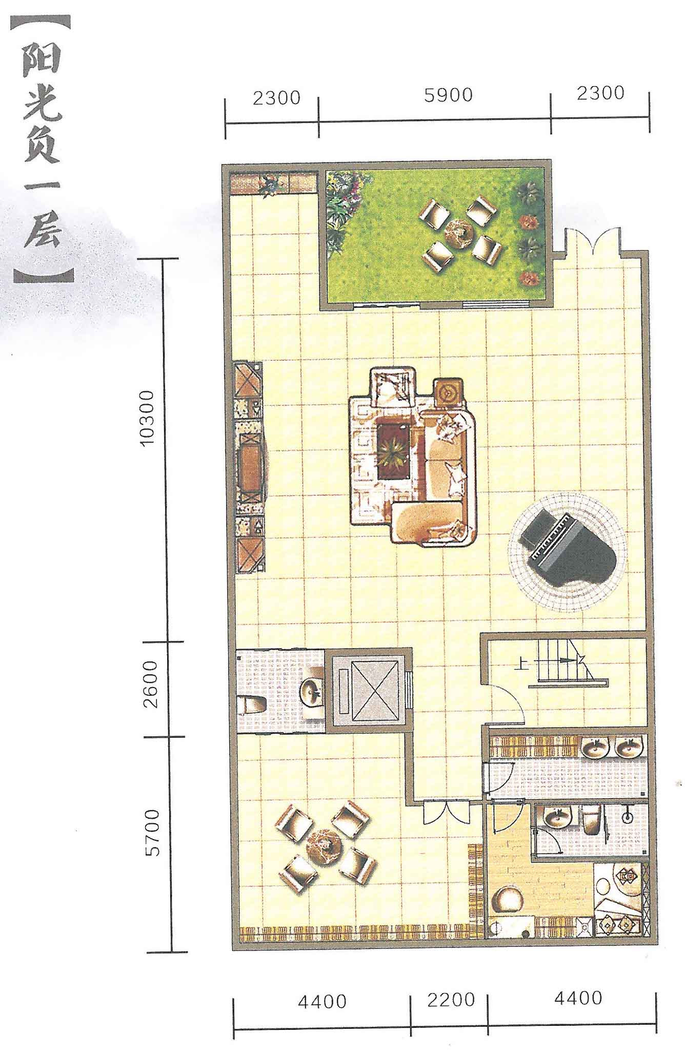 Y4户型图