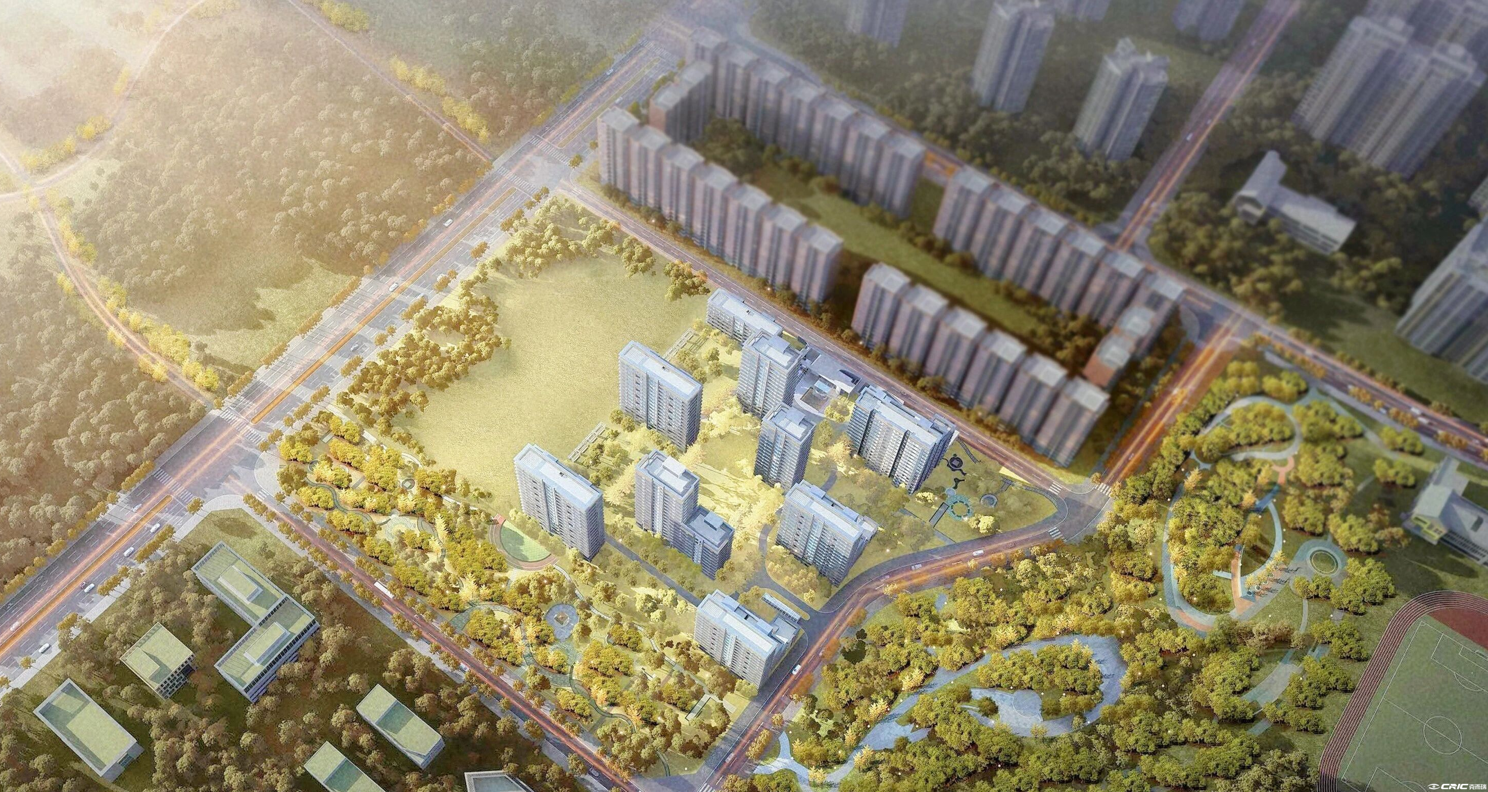 北京城建·龙樾天元