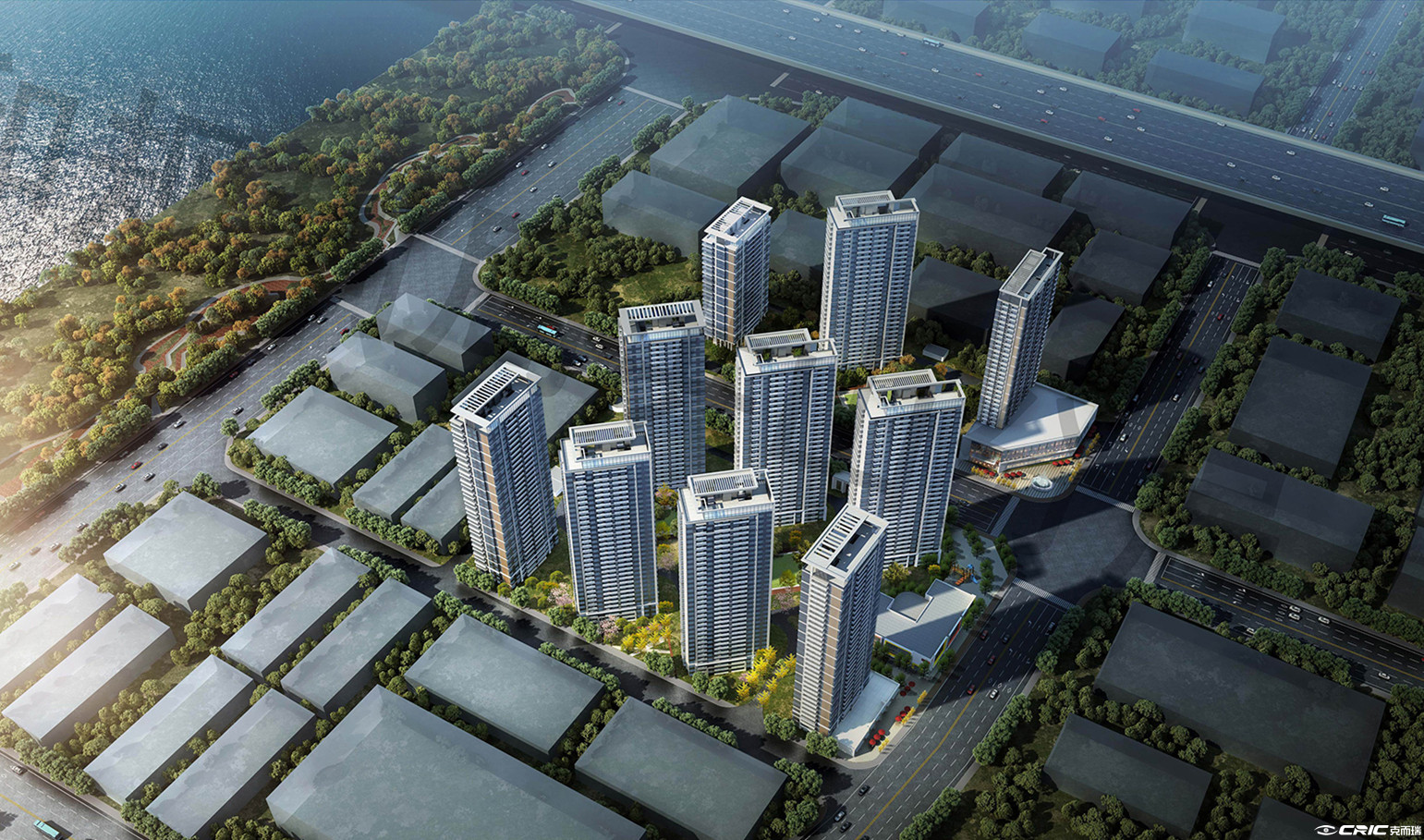 城投联投誉江南