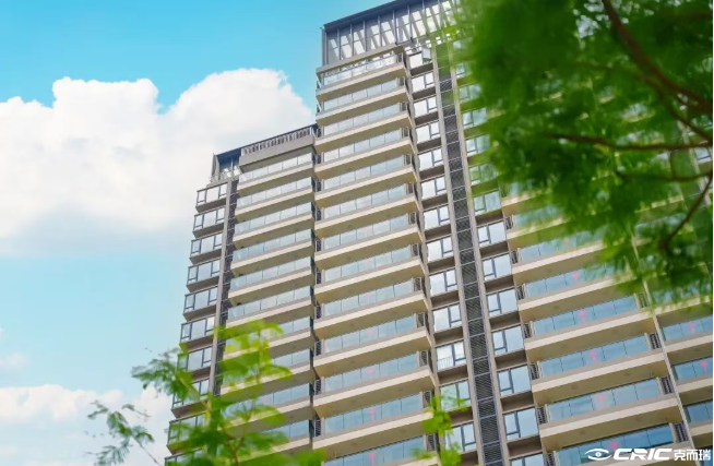 城投东园公馆 效果图
