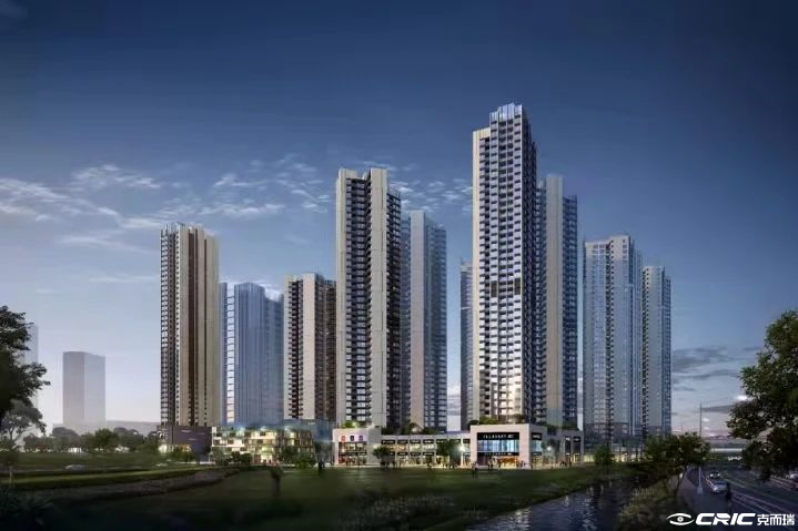 山海四季城Ⅱ华府