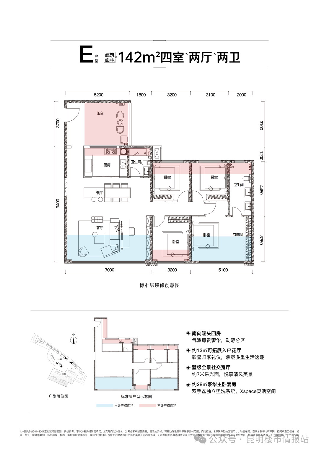 E户型图