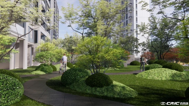 蓝城·春江明月