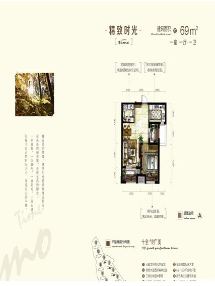 A户型图