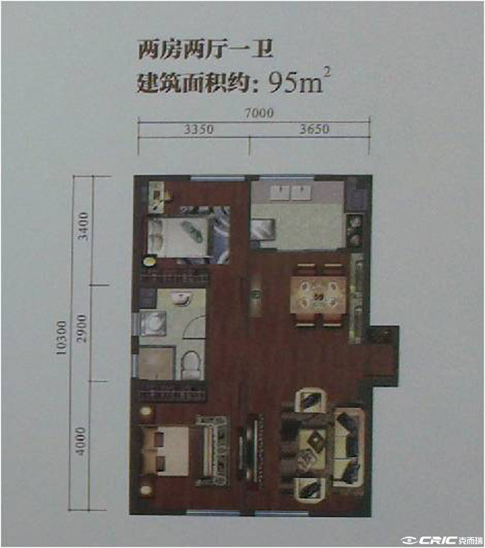 D户型图