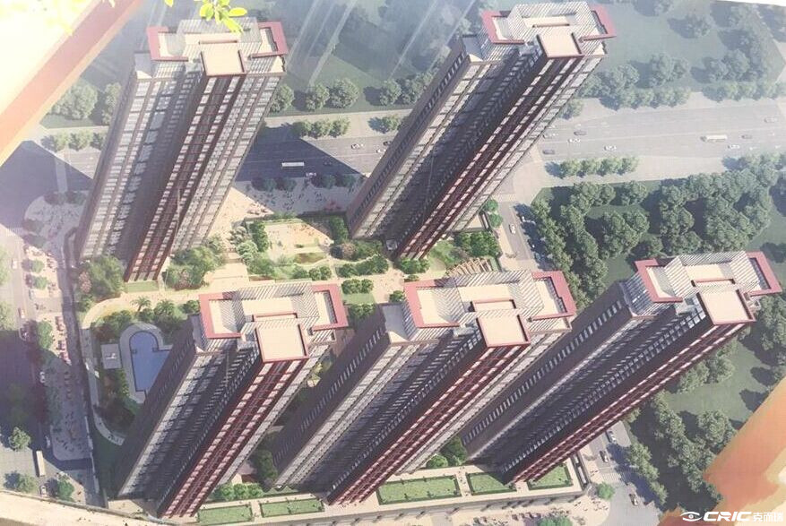 新锦安壹号公馆