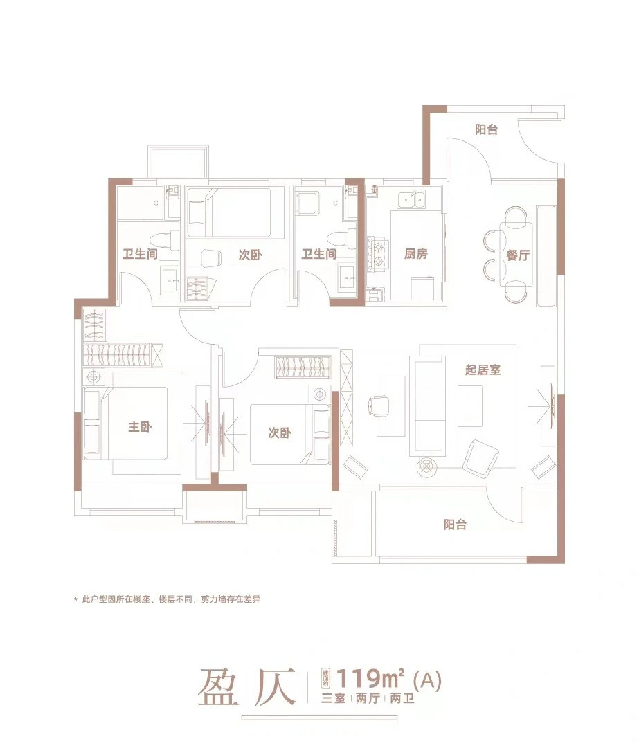 D户型图
