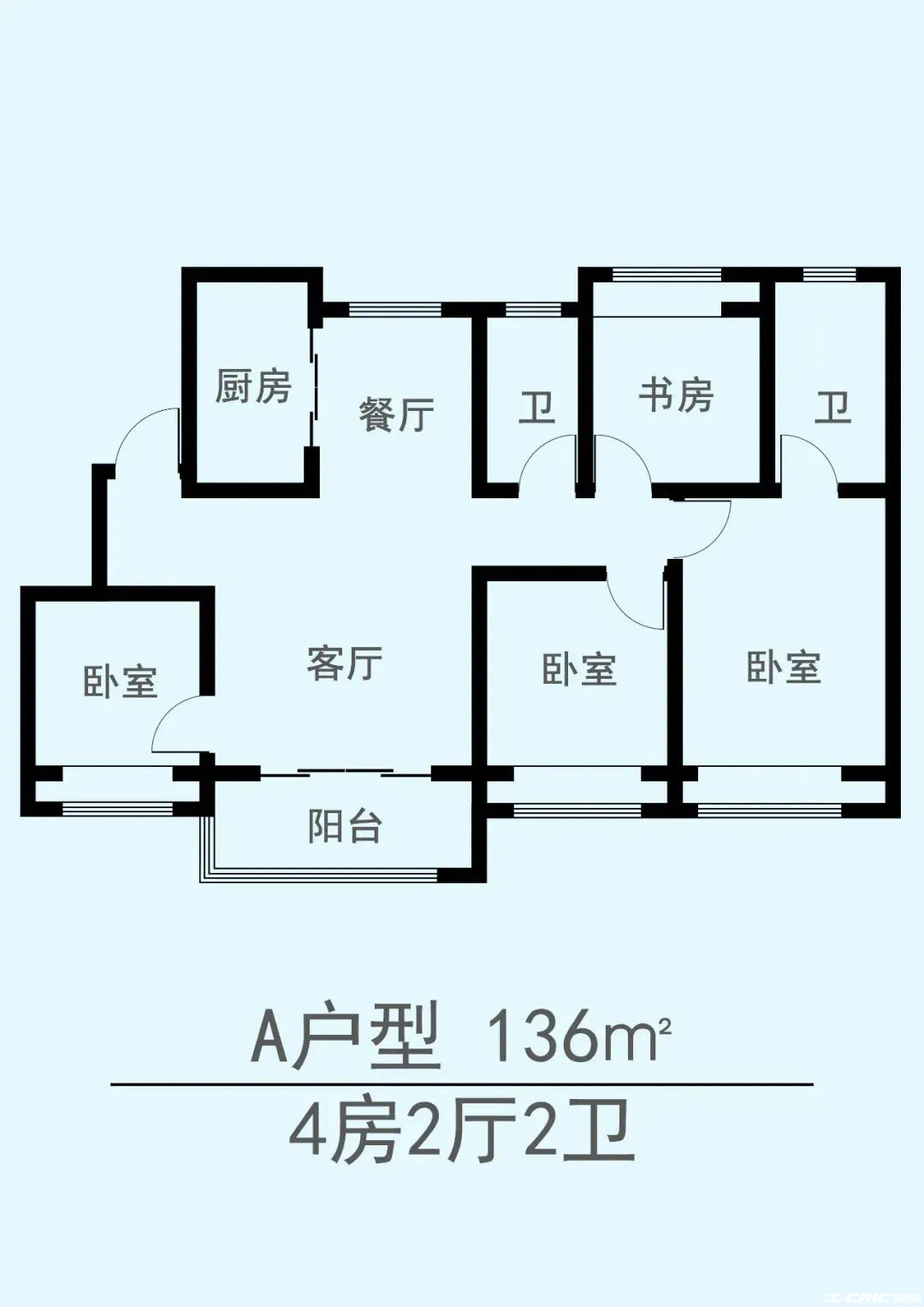A户型图