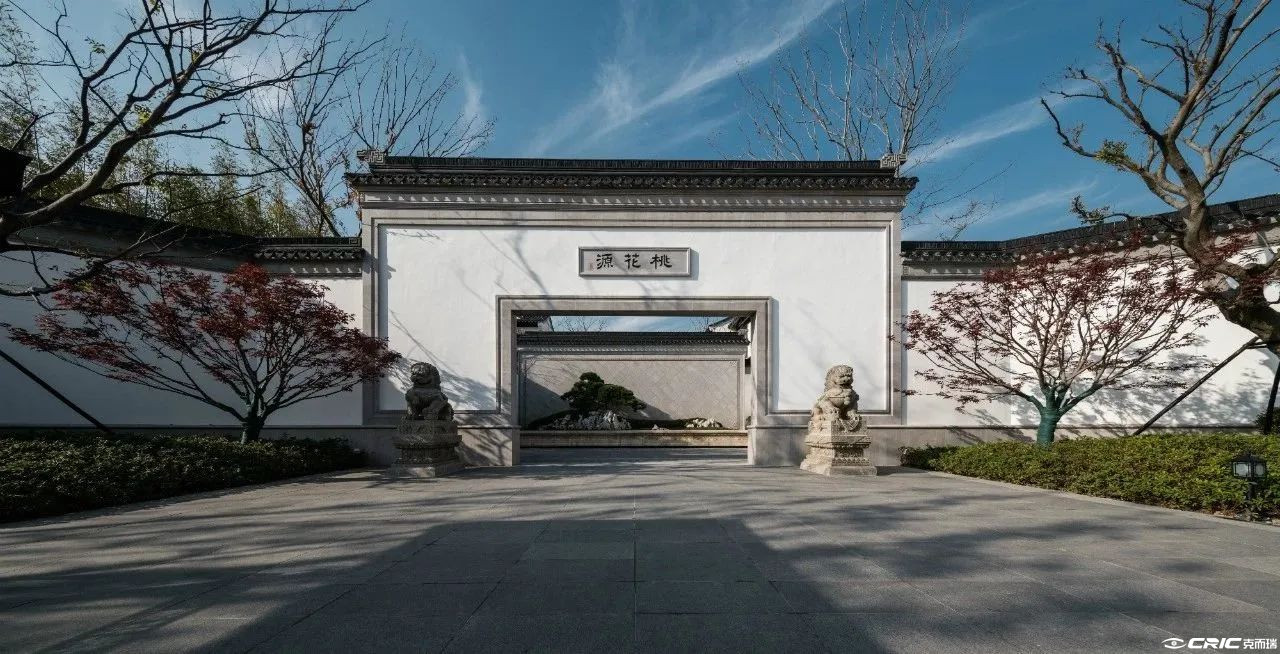 上海桃花源金瑞园