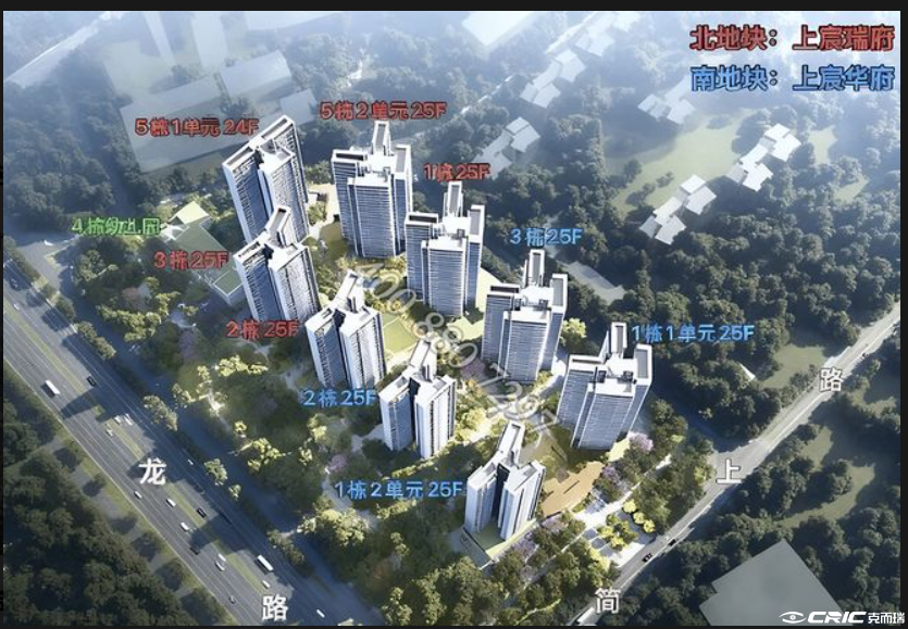 深业上宸华府