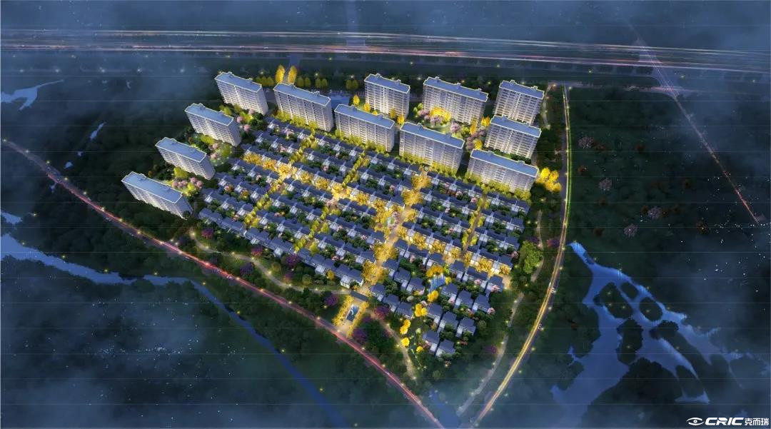 一方桃源里 效果图