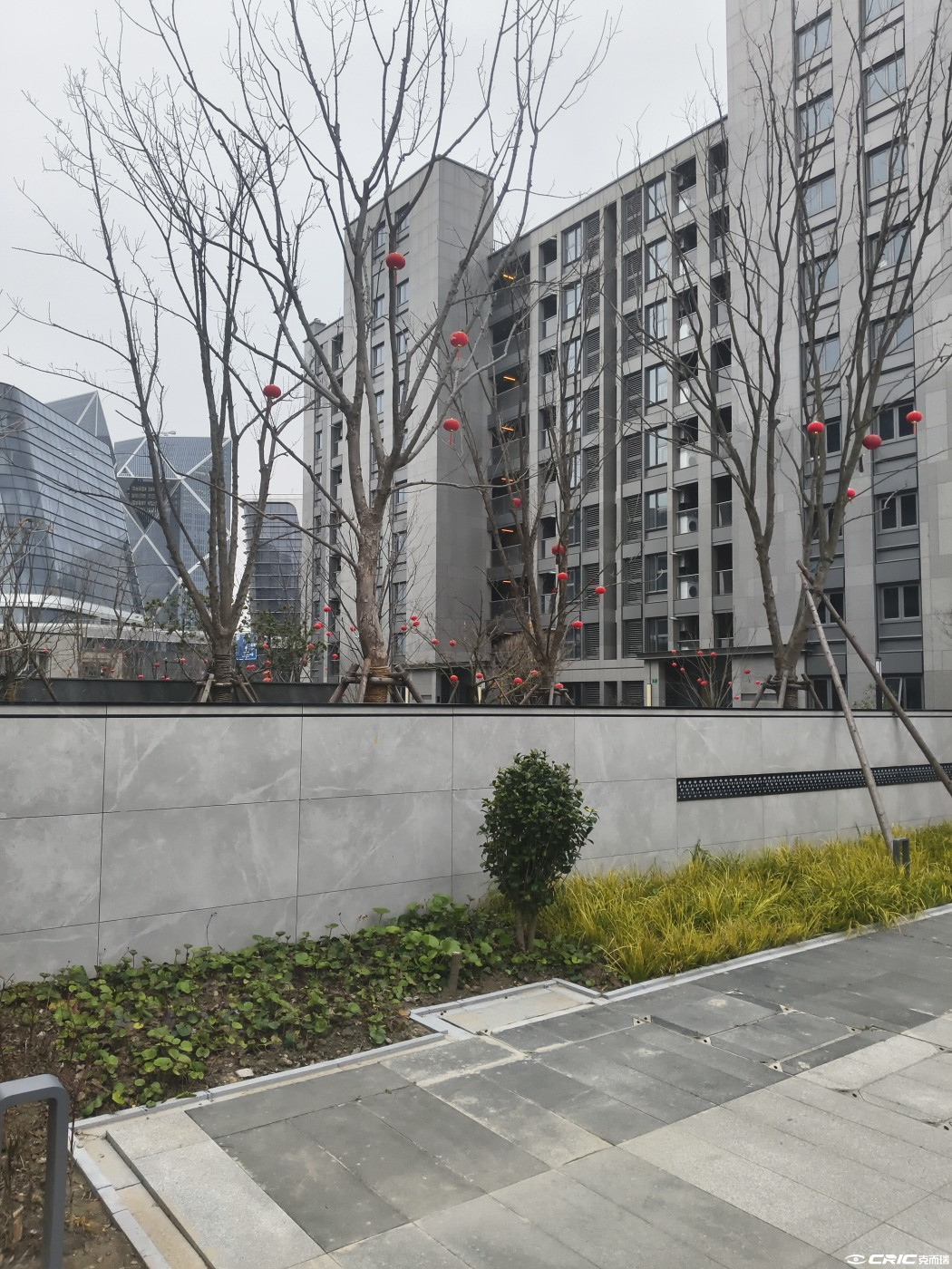 港城云湖 效果图