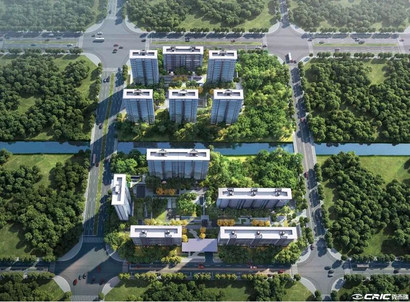 经开发展新希望天屹 效果图